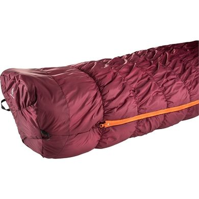 Спальный мешок Deuter Exosphere -6° SL Maron Mango Левый