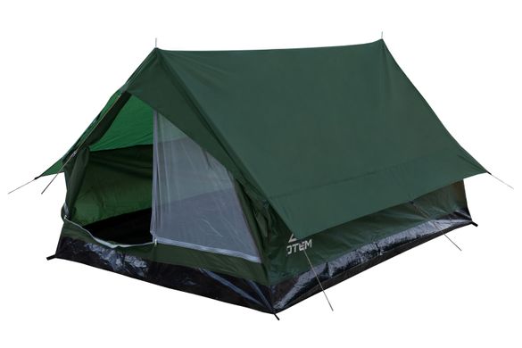 Палатка Totem Bluebird (v2) зеленая