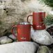 Термочашка Tribe Сamp Mug 300 мл T-FA-0043, terracota
