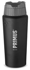Термокружка PRIMUS TrailBreak Vacuum mug 0.35L Black