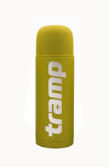 Термос Tramp Soft Touch 0,75 л желтый