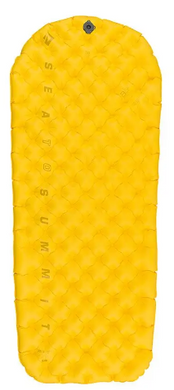 Надувной коврик Sea to Summit UltraLight Mat, 128х55х5см, Yellow (STS AMULXSAS)