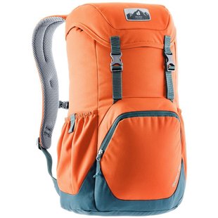 Рюкзак городской Deuter Walker 20 л 9312 Paprika-Arctic