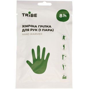 Химическая грелка Tribe Hand Warmer для рук (пара) T-LD-0009-OS