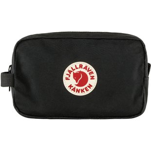 Косметичка FJALLRAVEN Kanken Gear Bag 2 л Black