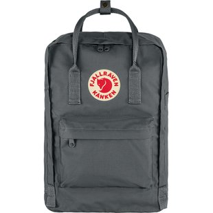 Рюкзак для ноутбуку FJALLRAVEN Kanken Laptop 15" Super Grey