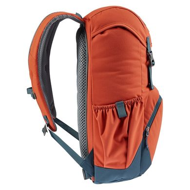 Рюкзак міський Deuter Walker 20 л 9312 Paprika-Arctic