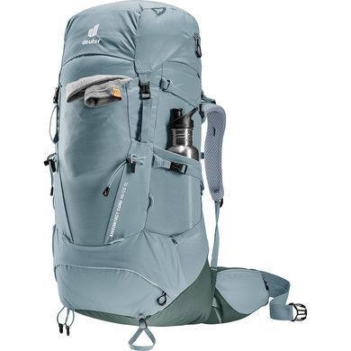 Рюкзак туристичний Deuter Aircontact Core SL 45+10 л 4219 Shale-Ivy