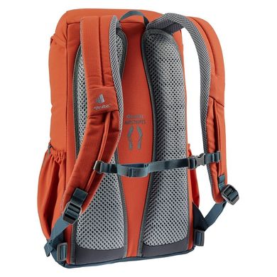 Рюкзак міський Deuter Walker 20 л 9312 Paprika-Arctic