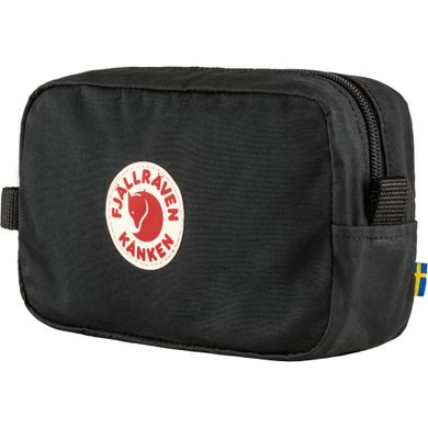 Косметичка FJALLRAVEN Kanken Gear Bag 2 л Black