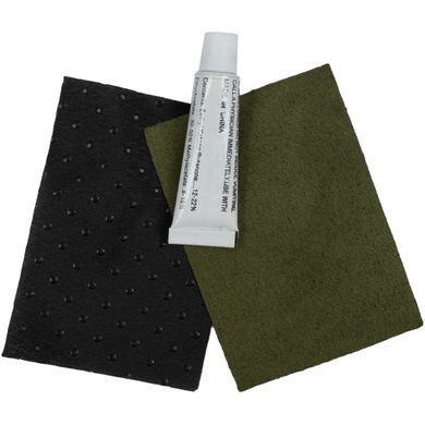 Коврик самонадувающийся двуспальный Tramp Comfort Double UTRI-011 185x127x5 см Dark Olive