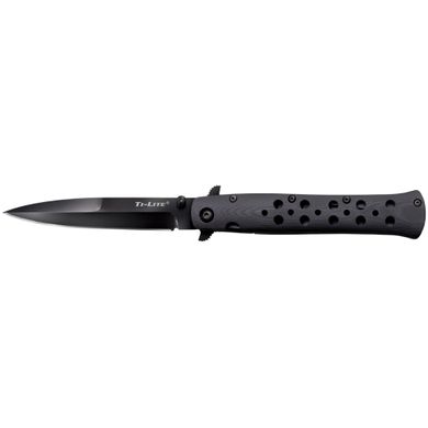 Ніж складний Cold Steel 4" TI-Lite G-10 Handle S35VN 2018 (CST CS-26C4)