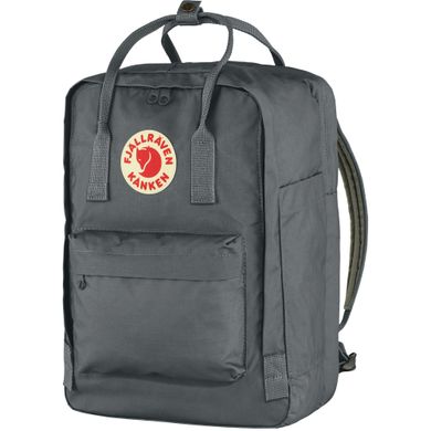 Рюкзак для ноутбуку FJALLRAVEN Kanken Laptop 15" Super Grey