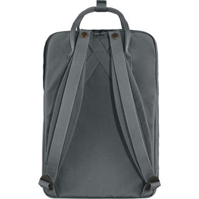 Рюкзак для ноутбука FJALLRAVEN Kanken Laptop 15" Super Grey