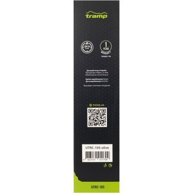 Термос TRAMP Basic 1 л UTRC-105, olive
