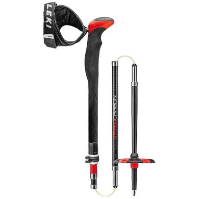 Треккинговые палки Leki Tourstick Vario V Faltstock 115-135 см