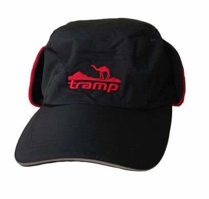 Теплая зимняя кепка Tramp S/M