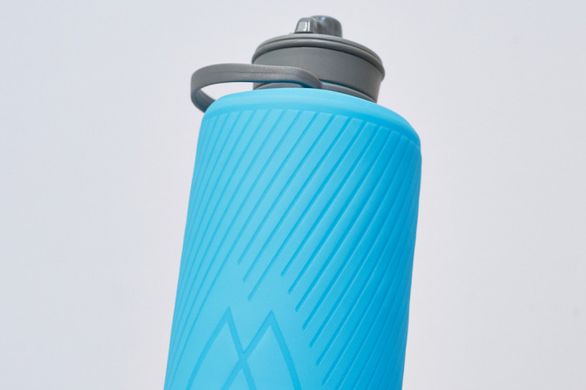 Мягкая бутылка HydraPak Flux 1 л Malibu Blue