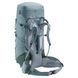 Рюкзак туристичний Deuter Aircontact Core SL 45+10 л 4219 Shale-Ivy