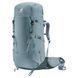 Рюкзак туристичний Deuter Aircontact Core SL 45+10 л 4219 Shale-Ivy