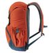 Рюкзак міський Deuter Walker 20 л 9312 Paprika-Arctic