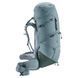 Рюкзак туристичний Deuter Aircontact Core SL 45+10 л 4219 Shale-Ivy