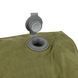Коврик самонадувающийся двуспальный Tramp Comfort Double UTRI-011 185x127x5 см Dark Olive