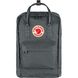 Рюкзак для ноутбука FJALLRAVEN Kanken Laptop 15" Super Grey