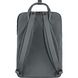 Рюкзак для ноутбука FJALLRAVEN Kanken Laptop 15" Super Grey