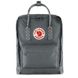 Рюкзак FJALLRAVEN Kanken 16 л Super Grey/Chess Pattern