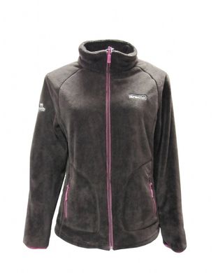 Женская куртка Tramp Мульта Шоколад/Розовый M