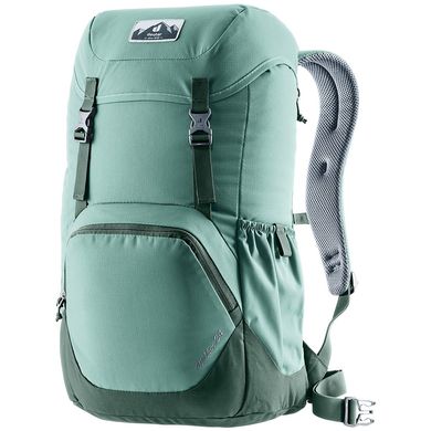 Рюкзак міський Deuter Walker 24 л 2275 Jade-Ivy