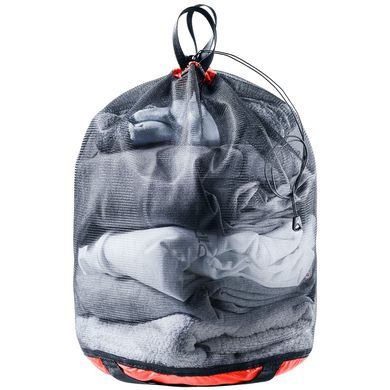 Чохол-мішок Deuter Mesh Sack 5 л 9701 Papaya-Black