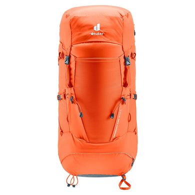 Рюкзак туристичний Deuter Aircontact Core SL 45+10 л 9409 Paprika-Graphite