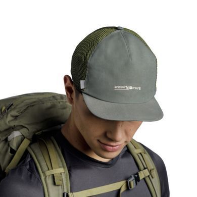 Кепка Buff Pack Trucker Cap Solid Military