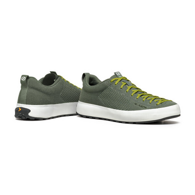 Кроссовки городские Scarpa Mojito Wrap Bio Thyme green 38