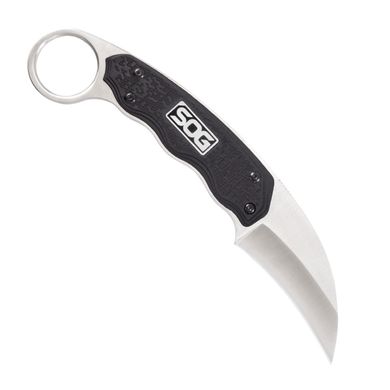 Ніж SOG Gambit Satin (SOG GB1001-CP)