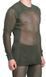 Термокофта чол. Aclima WoolNet 120 Crew Neck Men Olive Night M