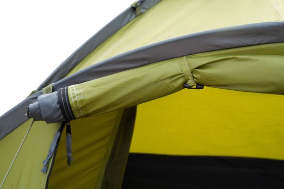 Палатка Tramp Lite Fly 3 однослойный UTLT-003-olive New