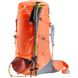 Рюкзак туристичний Deuter Aircontact Core SL 45+10 л 9409 Paprika-Graphite