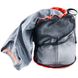 Чехол-мешок Deuter Mesh Sack 5 л 9701 Papaya-Black