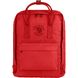 Рюкзак FJALLRAVEN Re-Kanken 16 л Red