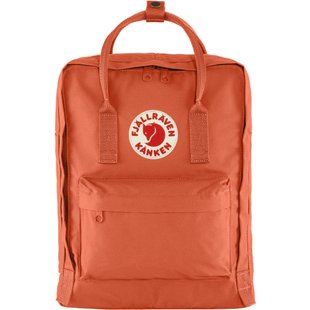 Рюкзак FJALLRAVEN Kanken 16 л Rowan Red