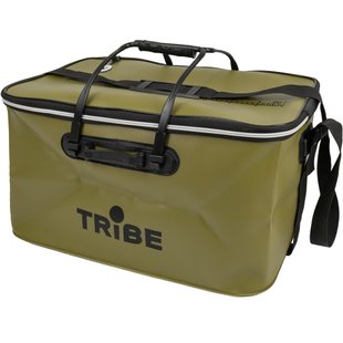 Сумка рибальська Tribe EVA 50 л T-JA-0001-L Olive