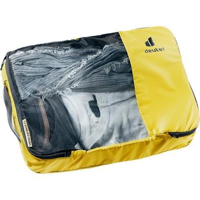 Чохол-мішок Deuter Mesh Zip Pack 10 л 8706 Turmeric-Black