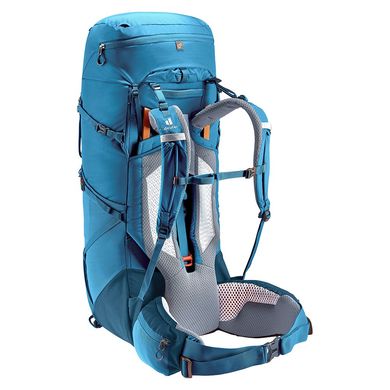 Рюкзак туристичний Deuter Aircontact Core 50+10 л 1358 Reef-Ink