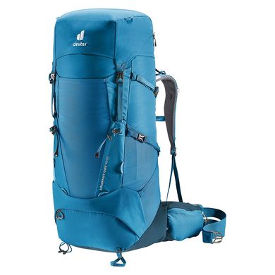 Рюкзак туристичний Deuter Aircontact Core 50+10 л 1358 Reef-Ink