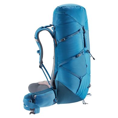 Рюкзак туристический Deuter Aircontact Core 50+10 л 1358 Reef-Ink