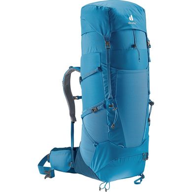 Рюкзак туристический Deuter Aircontact Core 50+10 л 1358 Reef-Ink