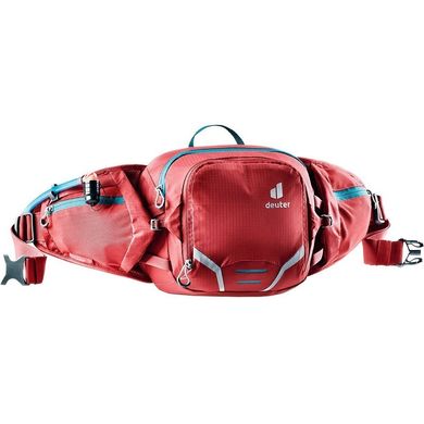 Сумка поясная Deuter Pulse 3 л 5000 Cranberry